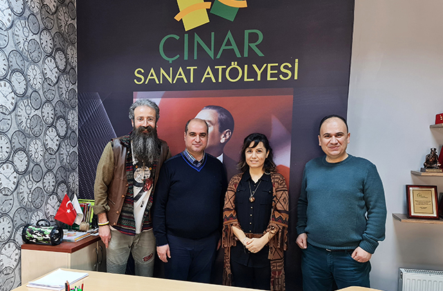 2001 yılından günümüze tiyatro aşkı...