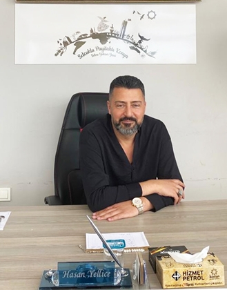 YARIM ASIRLIK HİZMET AŞKI