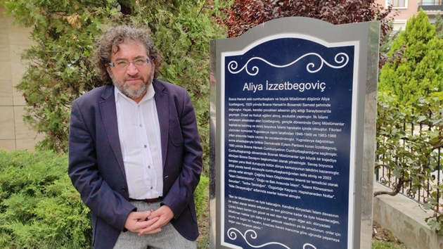 İbrahim Günay’ın yeni kitabı, ‘Halkım ve Ben ALİYA’ okuyucuyla buluştu.