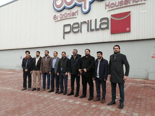 Doğrular ve Konya Basını Bir Araya Geldi 