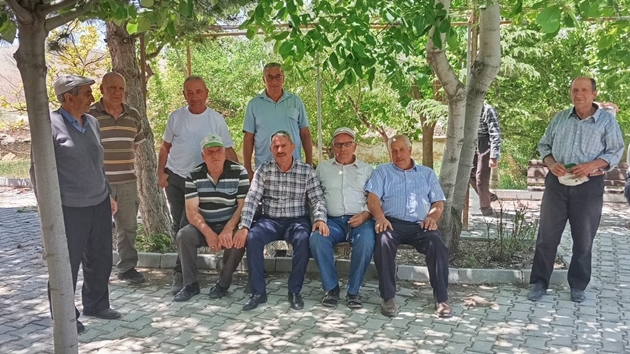 Mahalle Ziyaretleri Devam Ediyor.
