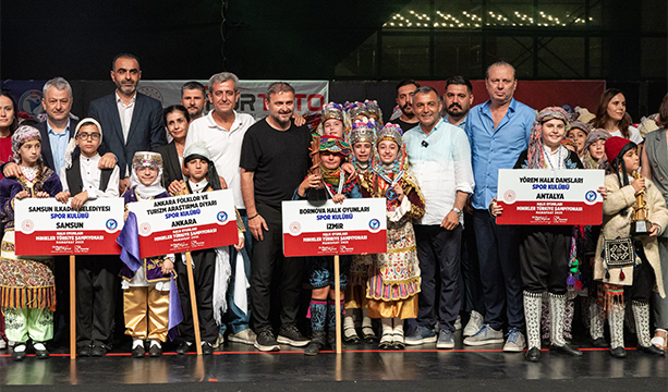 DÜZENLEMELİ DAL TÜRKİYE ŞAMPİYONASI MANAVGAT’TA GERÇEKLEŞTİ
