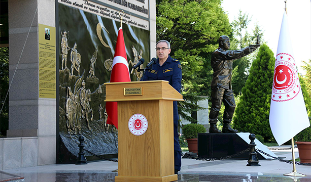 Milli Savunma Gündeminde Kararlılık, Dayanışma ve Harekât Mesajı