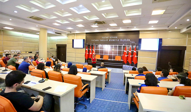 Çalışan Refahı İçin Psikolojik Dayanıklılık Eğitimi
