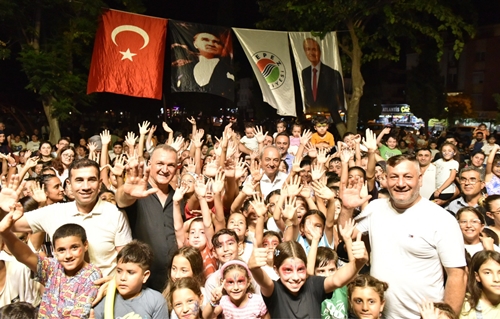 Kocagöz: “Kepez, Antalya’nın vitrini olmalı”
