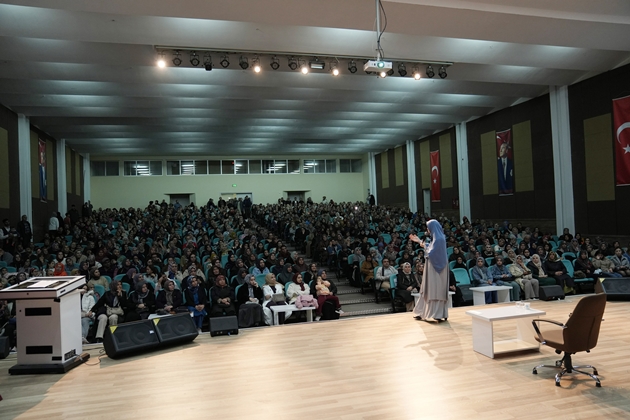 ŞEHİR KONFERANSLARI İLE SEVİLEN İSİMLER KONYALILARLA BULUŞUYOR