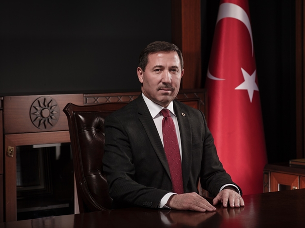 KARATAY BELEDİYE BAŞKANI HASAN KILCA’DAN 3 ARALIK DÜNYA ENGELLİLER GÜNÜ MESAJI