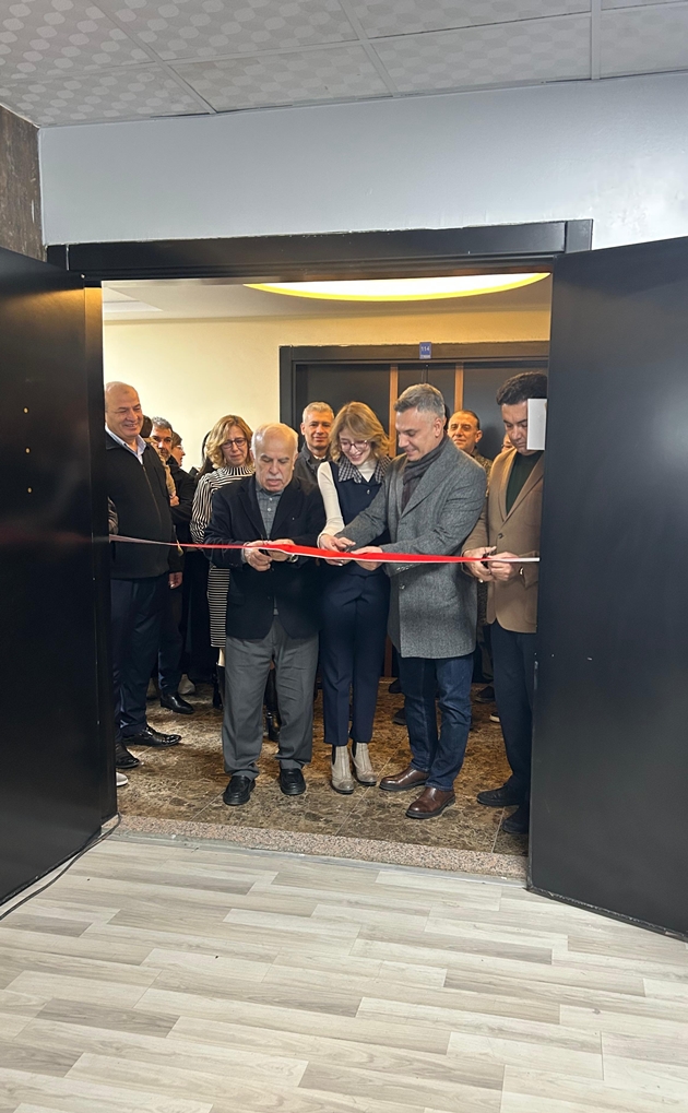 Karatay’da Yeni Hukuk ve Danışmanlık Bürosu Açıldı