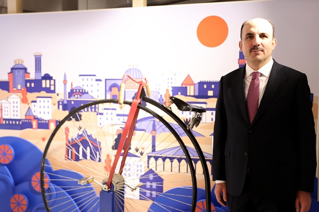 BAŞKAN ALTAY TÜM ÇOCUKLARI ARA TATİLDE “VELESPİT MÜZESİ”NE DAVET ETTİ