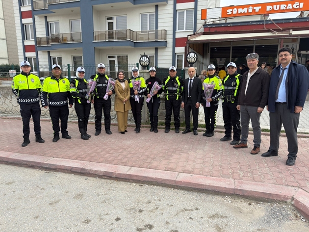Konya’da “Öfkeye Fren, Nezakete Yol Ver” Etkinliği Düzenlendi