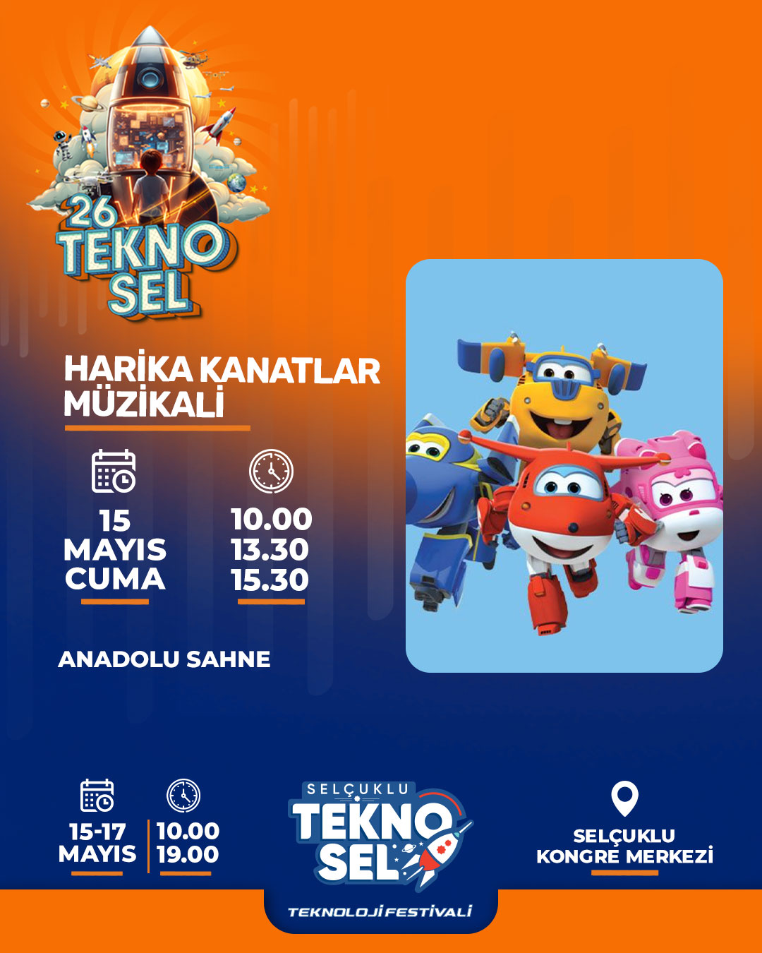 TEKNOSEL’E SAYILI GÜNLER KALDI