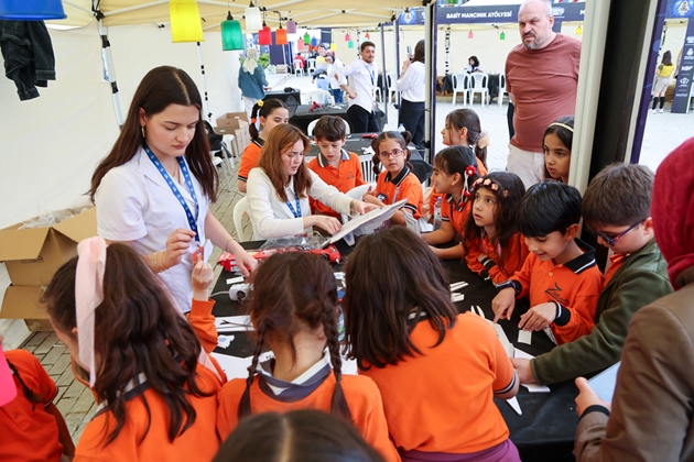 TEKNOSEL 2026 TEKNOLOJİ FESTİVALİ’NDE İKİNCİ ETAP BAŞLADI