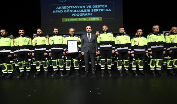 BAŞKAN ALTAY: “KONYA’DA AFETLERE KARŞI DEVLETİMİZİN ELİNİ GÜÇLENDİRECEK BİR MODEL OLUŞTURDUK”