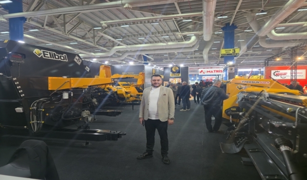 Elibol Tarım, Konya Tarım Fuarı’nın 3. Gününde Ziyaretçilerini Ağırlıyor