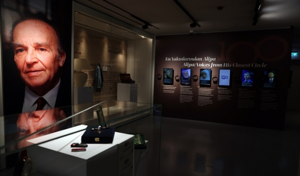 AKSED’ten İlim Yayma Vakfı’na Anlamlı Teşekkür