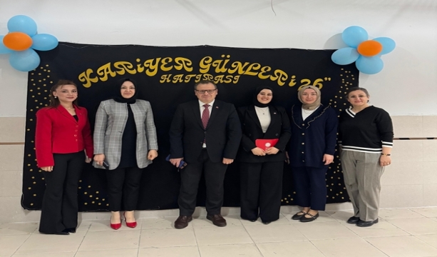 Konya’da Öğrencilere Dezenformasyonla Mücadele ve Güvenli Sosyal Medya Kullanımı Eğitimi Verildi