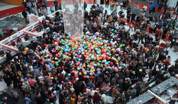 KONYA BİLİM MERKEZİ “SERAFEST” İLE ÇOCUKLARI BİLİM VE DOĞAYLA BULUŞTURUYOR