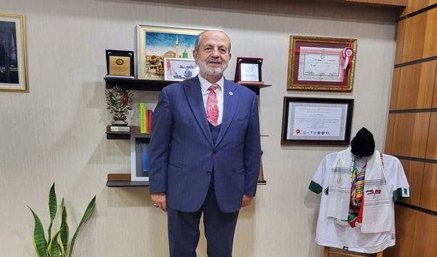 “Vekil oldum diye kimseyi küçümsememeli; önce insan olunmalı”