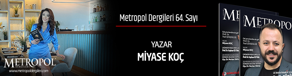 YAZAR MİYASE KOÇ