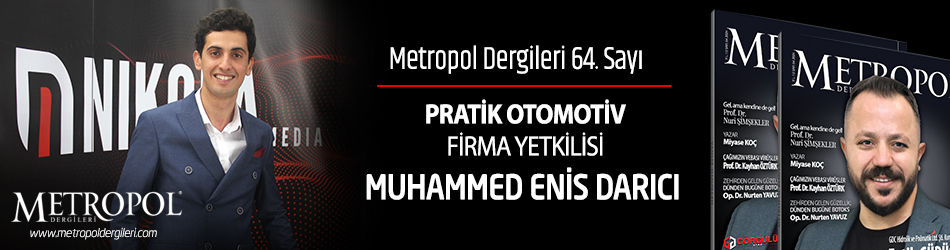 PRATİK OTOMOTİV FİRMA YETKİLİSİ  MUHAMMED ENİS DARICI