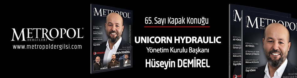 Güç, Dayanıklılık ve Yenilik: Unicorn Hidrolik ile Endüstriyel Başarıya Yakın Bakış…